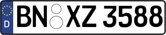 BN-XZ3588