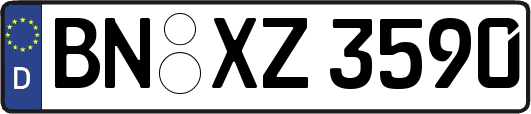 BN-XZ3590