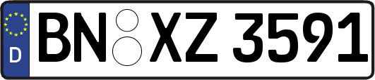 BN-XZ3591