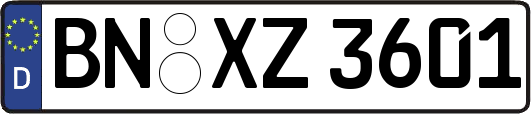 BN-XZ3601