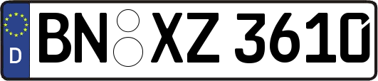 BN-XZ3610