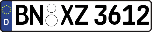 BN-XZ3612