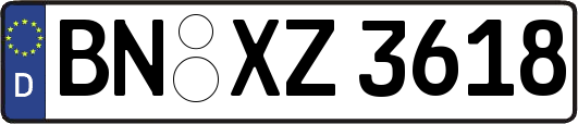 BN-XZ3618