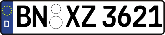 BN-XZ3621