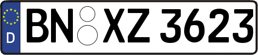 BN-XZ3623