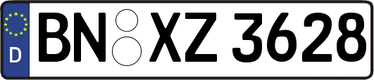 BN-XZ3628