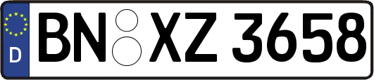 BN-XZ3658