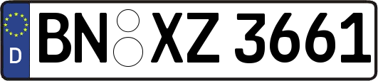 BN-XZ3661