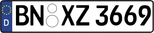 BN-XZ3669
