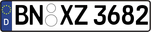 BN-XZ3682