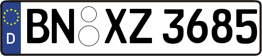 BN-XZ3685