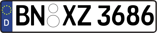 BN-XZ3686