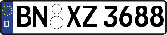 BN-XZ3688