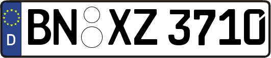 BN-XZ3710