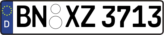 BN-XZ3713