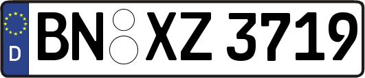 BN-XZ3719