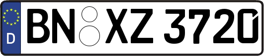 BN-XZ3720
