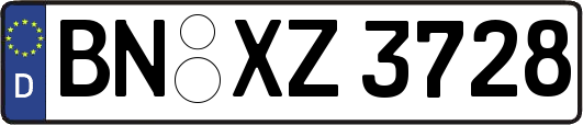 BN-XZ3728