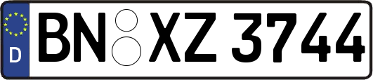 BN-XZ3744