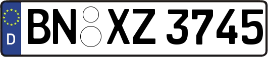 BN-XZ3745