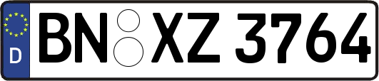 BN-XZ3764