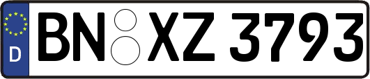 BN-XZ3793
