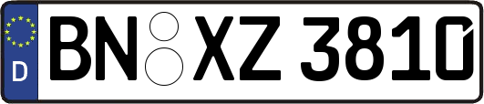 BN-XZ3810
