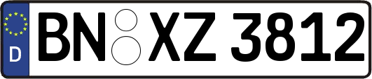 BN-XZ3812