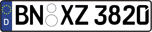 BN-XZ3820