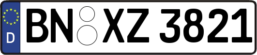 BN-XZ3821