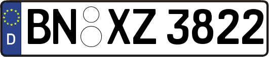 BN-XZ3822