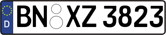 BN-XZ3823