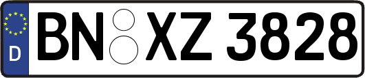 BN-XZ3828
