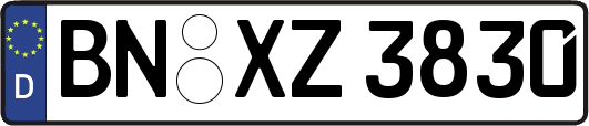 BN-XZ3830