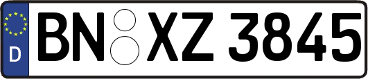 BN-XZ3845