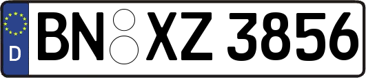 BN-XZ3856
