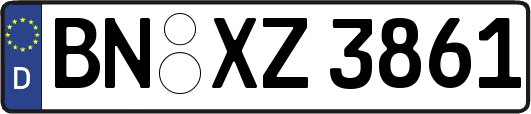 BN-XZ3861