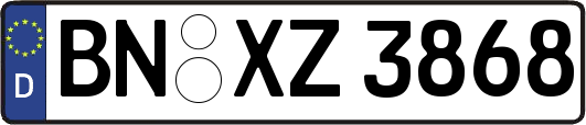 BN-XZ3868
