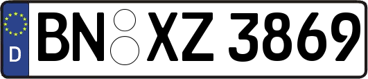 BN-XZ3869