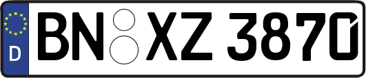 BN-XZ3870