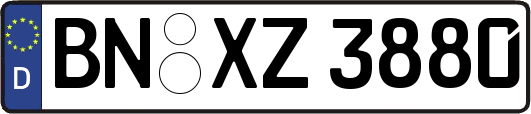 BN-XZ3880