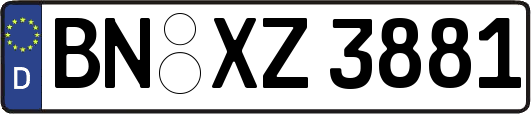 BN-XZ3881