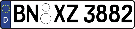 BN-XZ3882