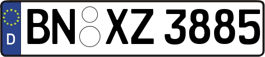 BN-XZ3885
