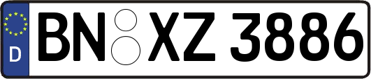BN-XZ3886