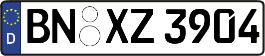 BN-XZ3904