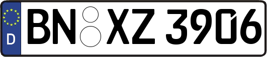 BN-XZ3906