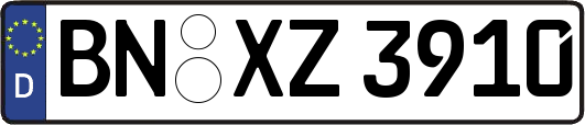 BN-XZ3910