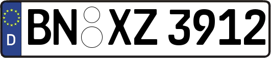 BN-XZ3912