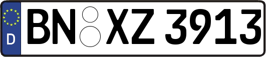 BN-XZ3913